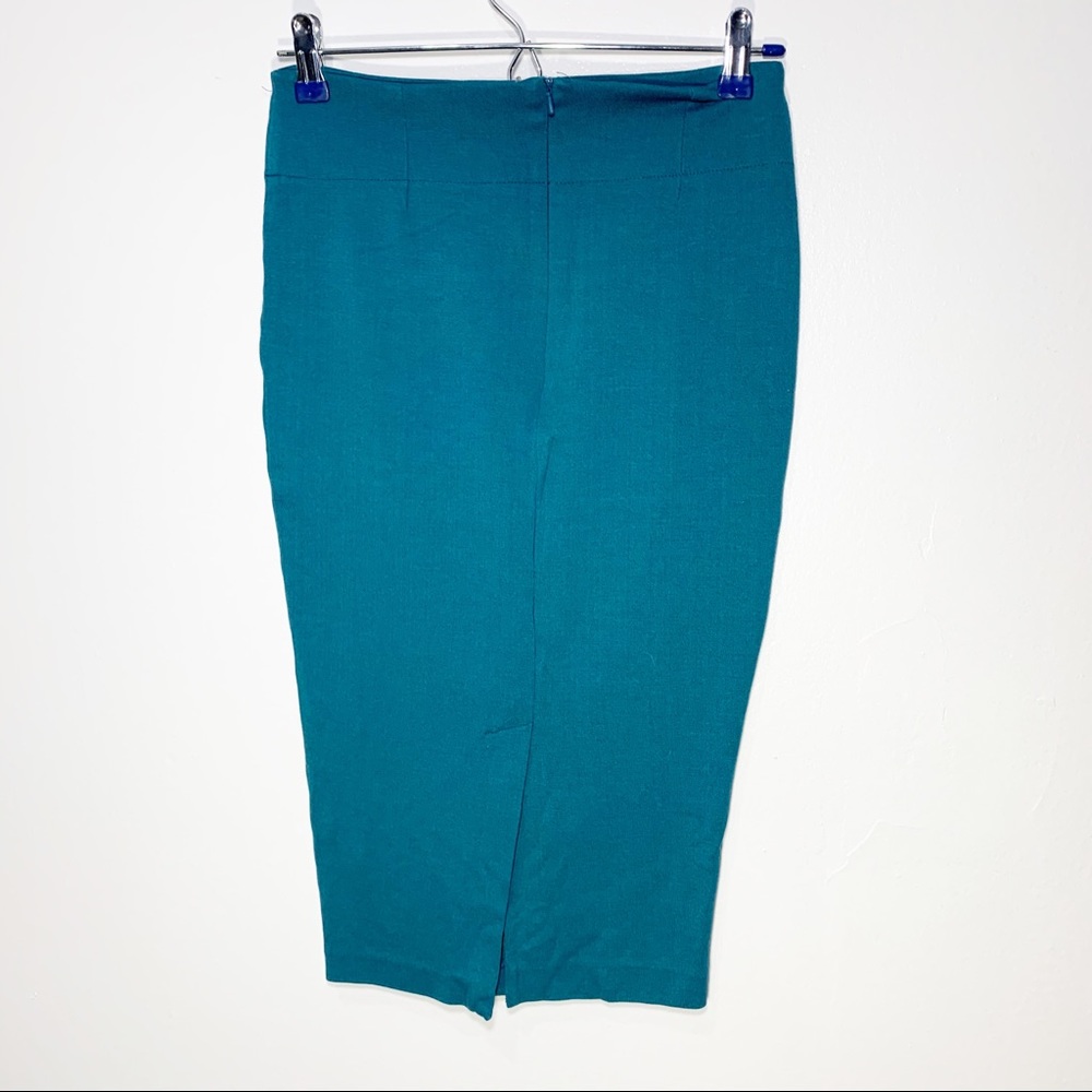 ASOS ponti pencil skirt - Picture 5 of 6